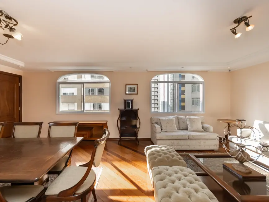 Apartamento com 3 quartos à venda, 164m2 em Bela Vista, São Paulo - SP - imagem 5 Foto 5 de Apartamento com 3 quartos à venda, 164m2 em Bela Vista, São Paulo - SP