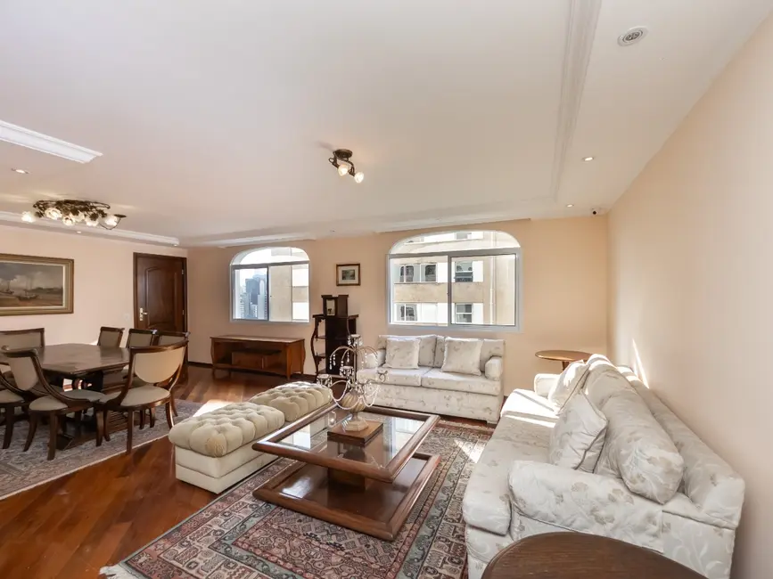 Apartamento com 3 quartos à venda, 164m2 em Bela Vista, São Paulo - SP - imagem 7 Foto 7 de Apartamento com 3 quartos à venda, 164m2 em Bela Vista, São Paulo - SP