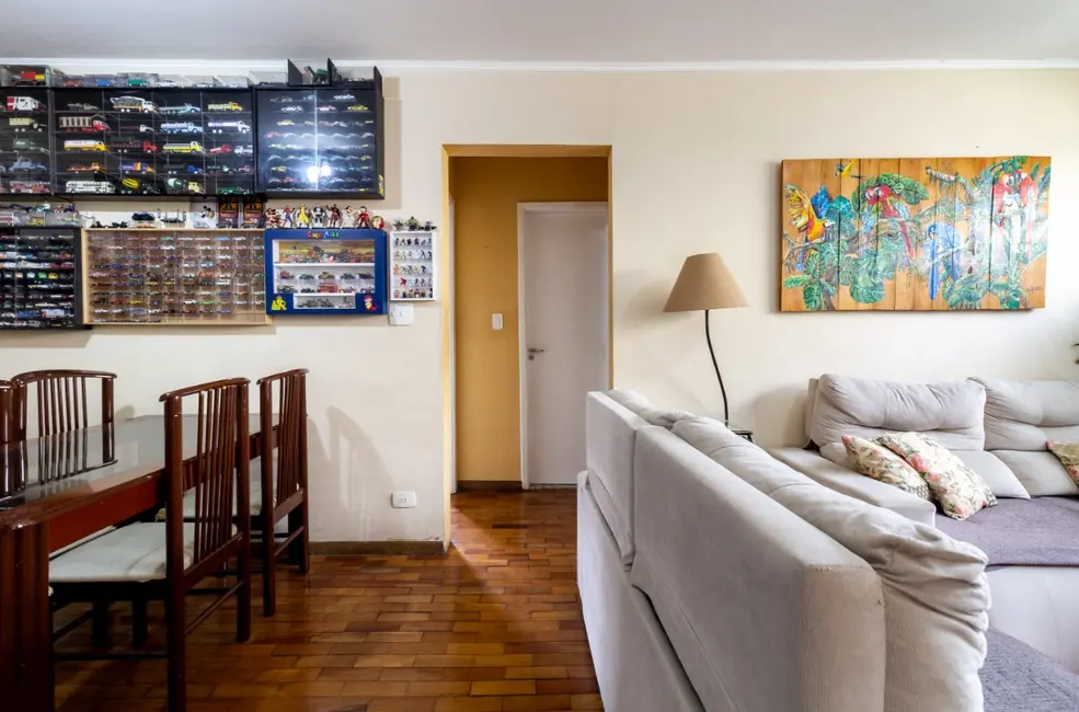 Foto 3 de Apartamento com 3 quartos à venda, 81m2 em Lauzane Paulista, São Paulo - SP