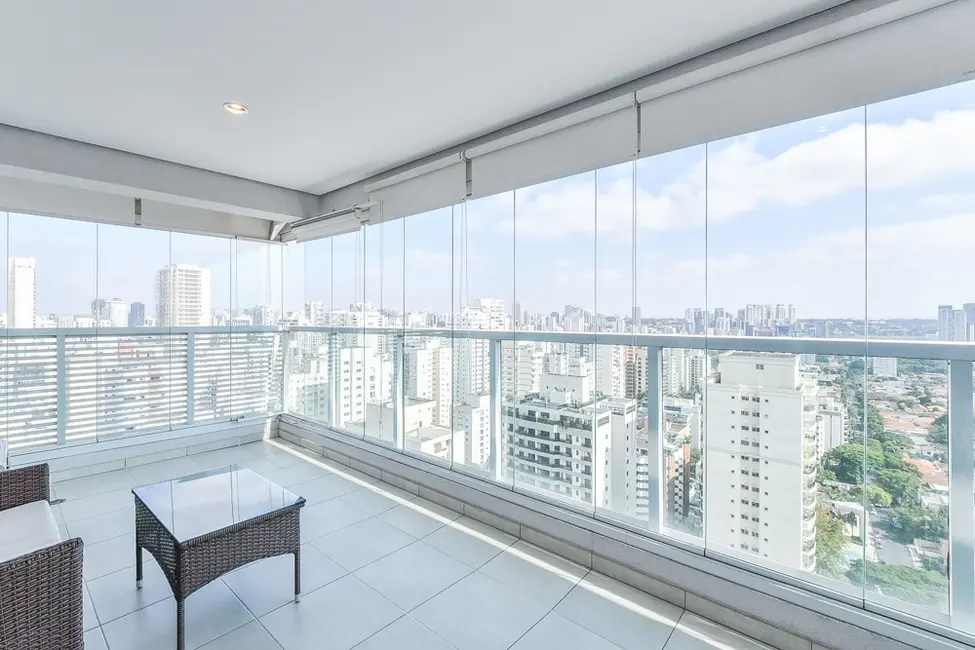 Foto 4 de Apartamento com 1 quarto à venda, 44m2 em Brooklin Paulista, São Paulo - SP
