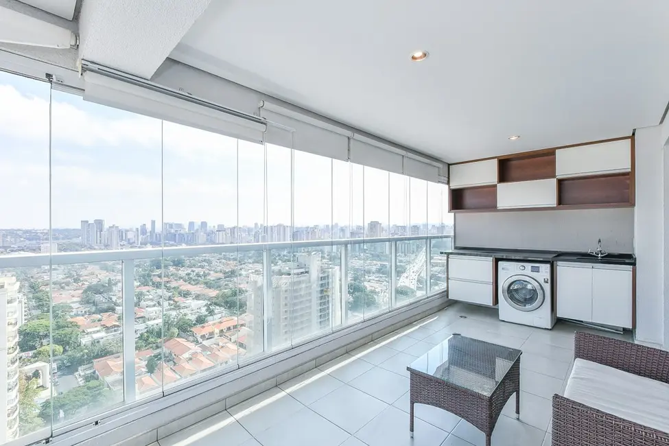 Foto 3 de Apartamento com 1 quarto à venda, 44m2 em Brooklin Paulista, São Paulo - SP