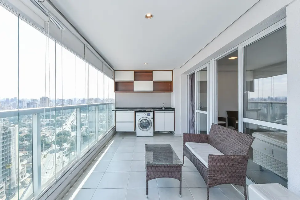Foto 6 de Apartamento com 1 quarto à venda, 44m2 em Brooklin Paulista, São Paulo - SP