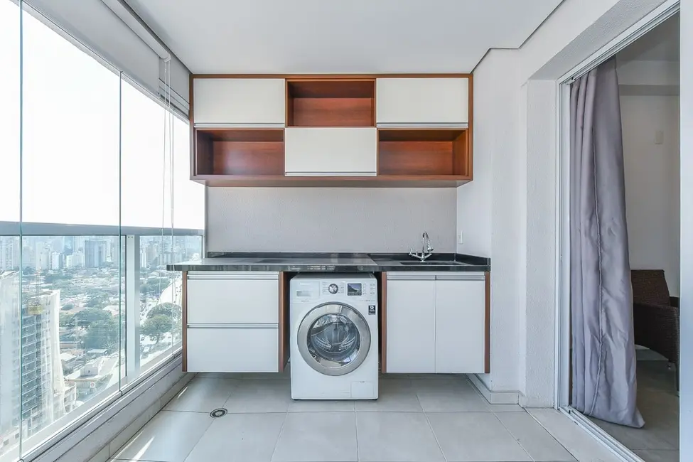 Foto 5 de Apartamento com 1 quarto à venda, 44m2 em Brooklin Paulista, São Paulo - SP