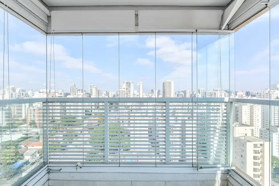 Foto 2 de Apartamento com 1 quarto à venda, 44m2 em Brooklin Paulista, São Paulo - SP