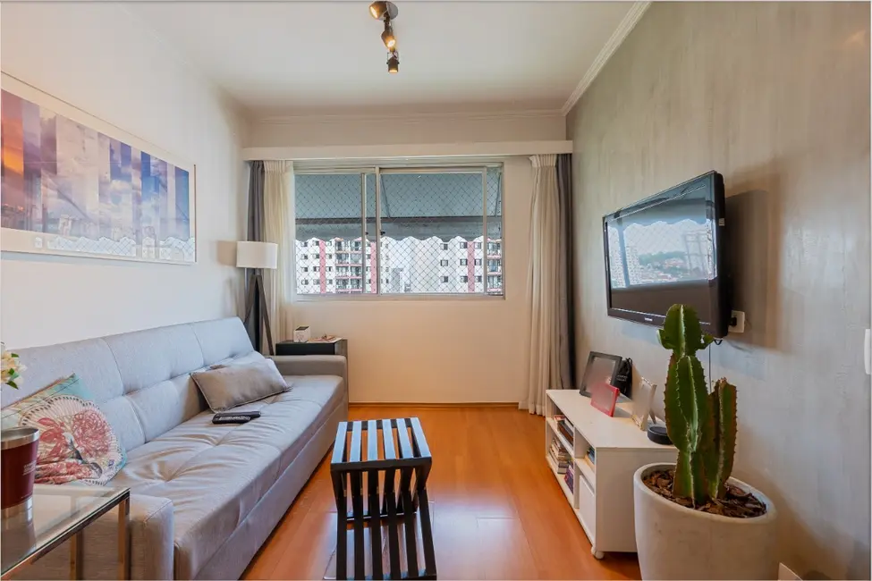 Foto 3 de Apartamento com 3 quartos à venda, 74m2 em Vila Sofia, São Paulo - SP