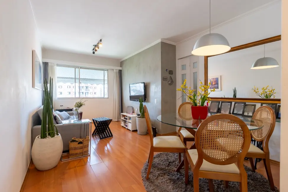 Foto 1 de Apartamento com 3 quartos à venda, 74m2 em Vila Sofia, São Paulo - SP