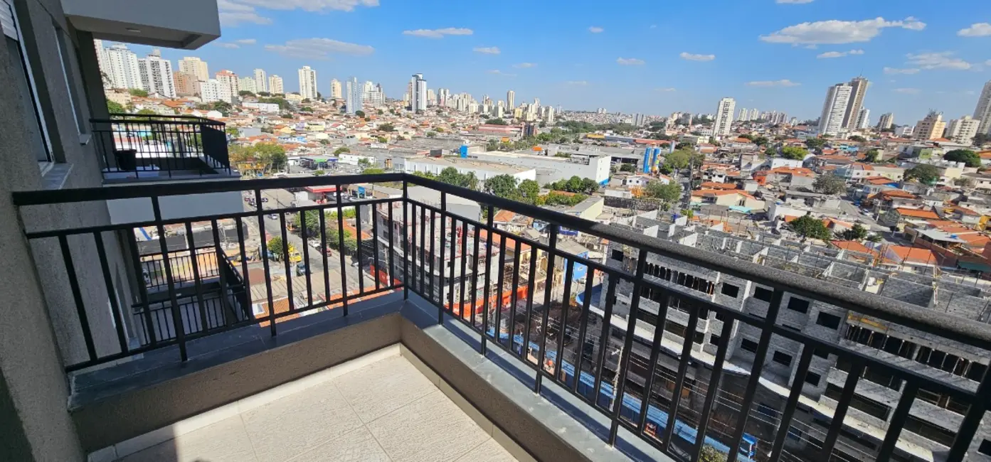 Foto 6 de Apartamento à venda, 34m2 em Ipiranga, São Paulo - SP