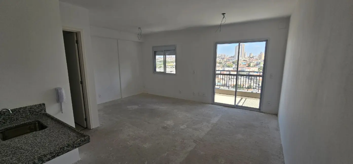 Foto 3 de Apartamento à venda, 34m2 em Ipiranga, São Paulo - SP