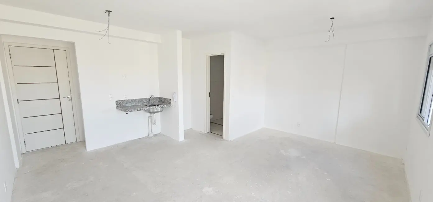 Foto 1 de Apartamento à venda, 34m2 em Ipiranga, São Paulo - SP