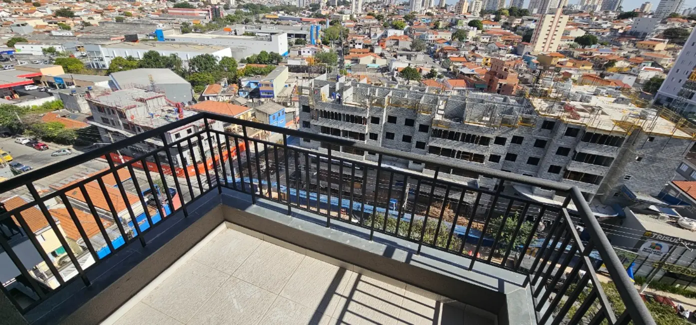 Foto 8 de Apartamento à venda, 34m2 em Ipiranga, São Paulo - SP