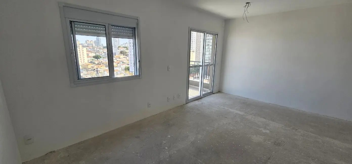 Foto 4 de Apartamento à venda, 34m2 em Ipiranga, São Paulo - SP