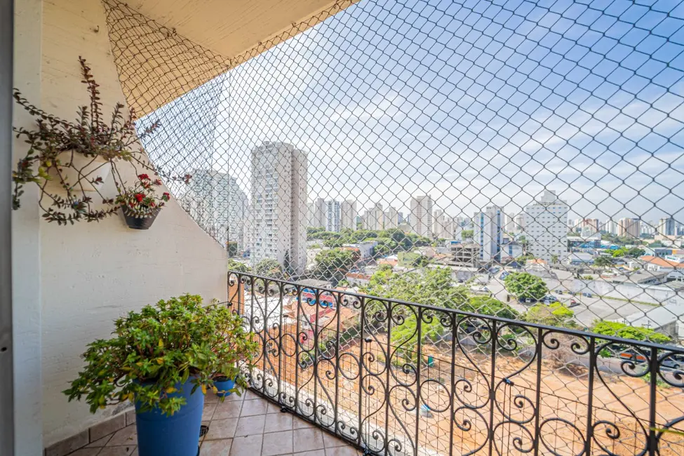 Foto 2 de Apartamento com 3 quartos à venda, 104m2 em Santo Amaro, São Paulo - SP