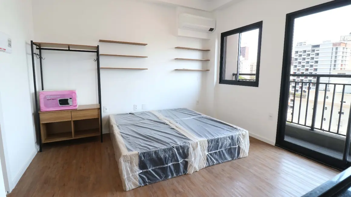 Foto 8 de Apartamento com 1 quarto à venda, 23m2 em Perdizes, São Paulo - SP
