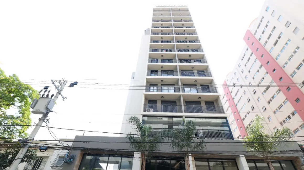 Foto 2 de Apartamento com 1 quarto à venda, 23m2 em Perdizes, São Paulo - SP