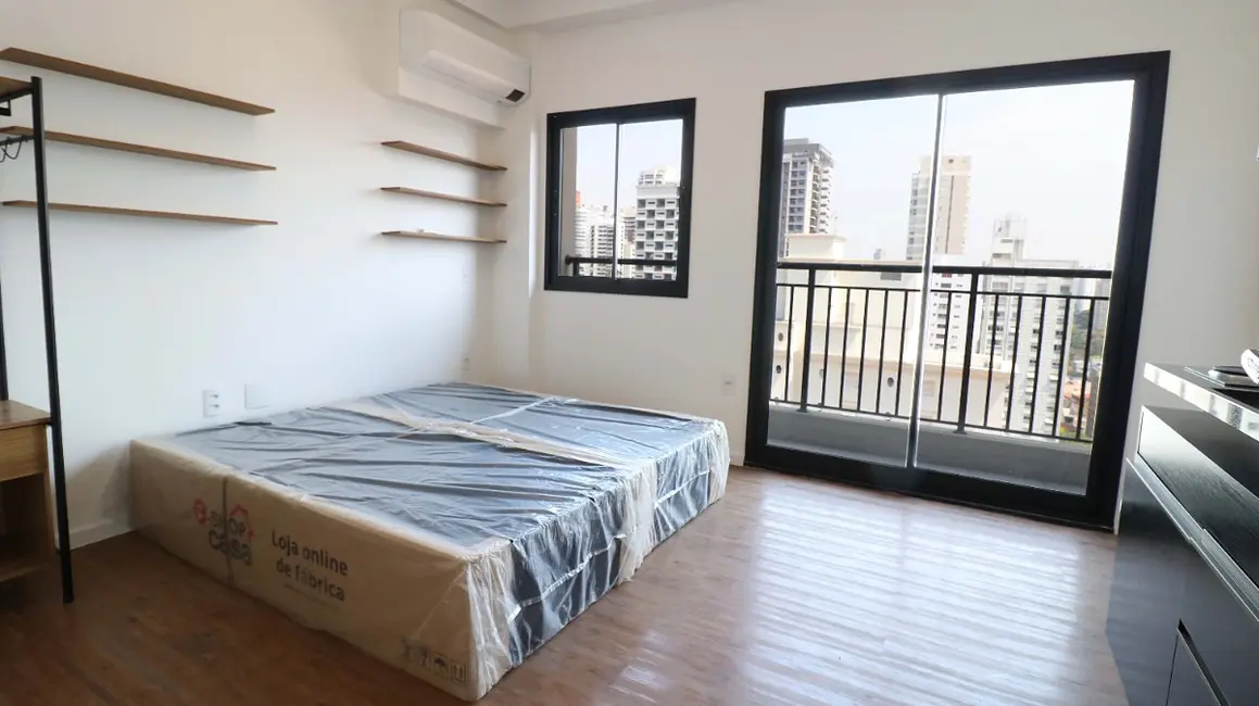 Foto 9 de Apartamento com 1 quarto à venda, 23m2 em Perdizes, São Paulo - SP