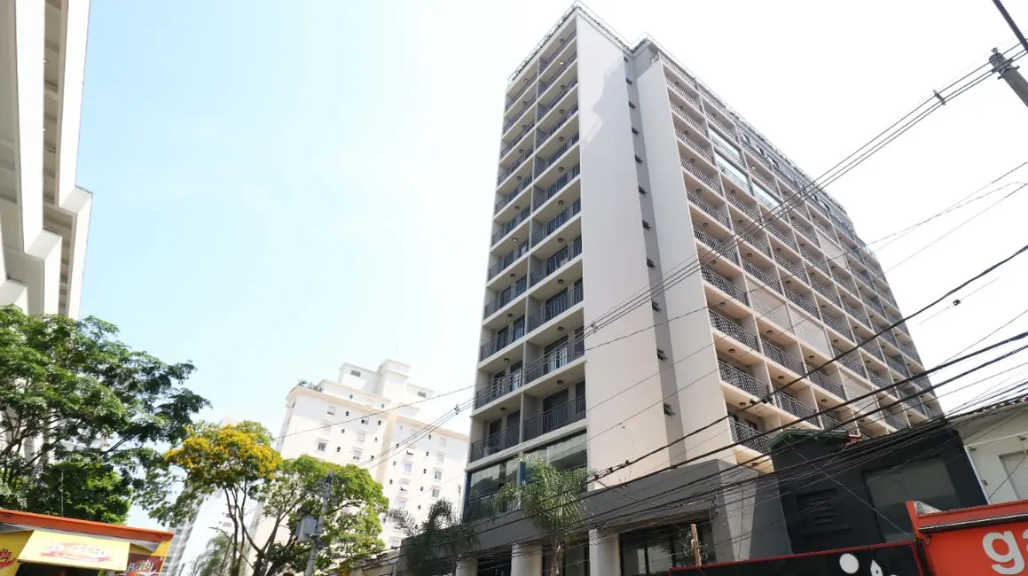 Foto 3 de Apartamento com 1 quarto à venda, 23m2 em Perdizes, São Paulo - SP