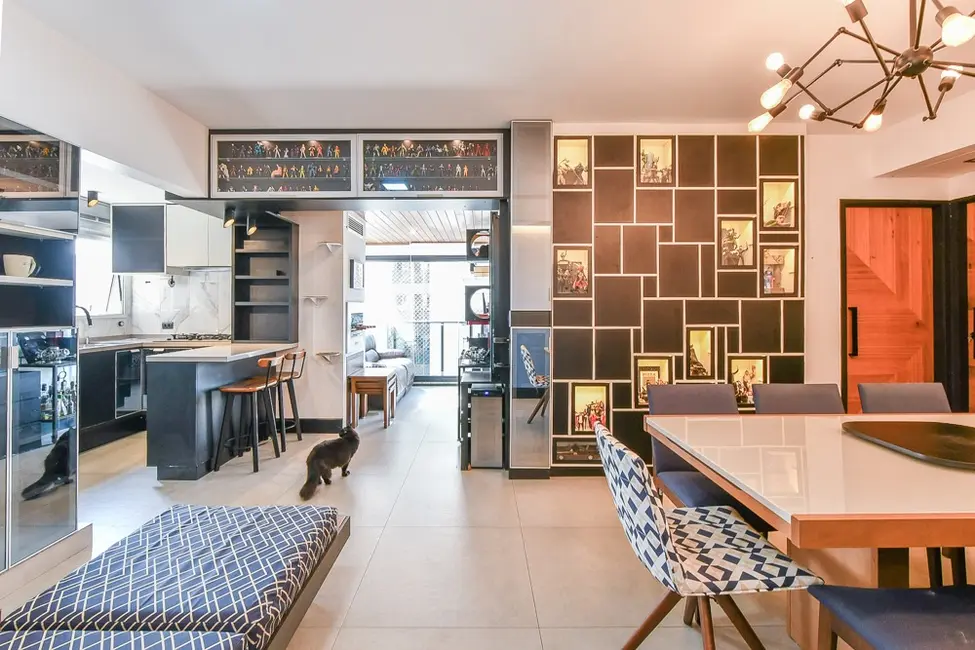 Foto 3 de Apartamento com 2 quartos à venda, 82m2 em Jardim Caravelas, São Paulo - SP