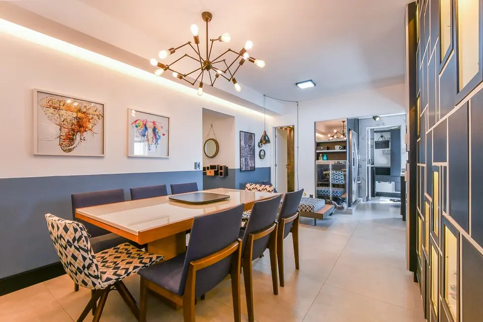 Foto 4 de Apartamento com 2 quartos à venda, 82m2 em Jardim Caravelas, São Paulo - SP