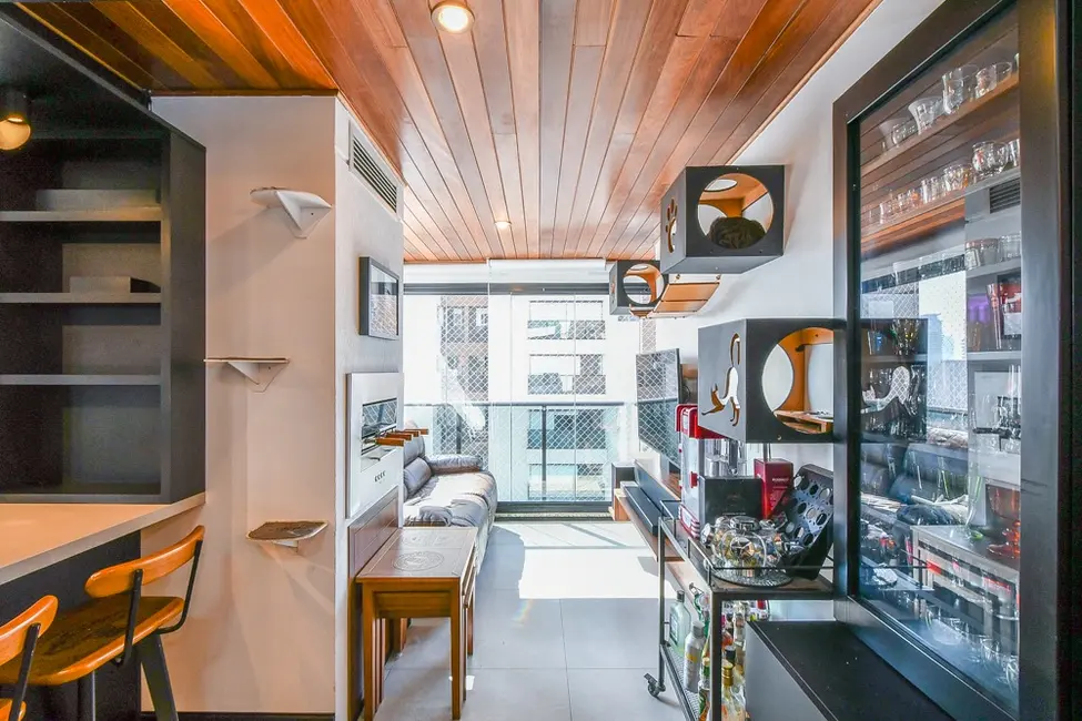 Foto 7 de Apartamento com 2 quartos à venda, 82m2 em Jardim Caravelas, São Paulo - SP