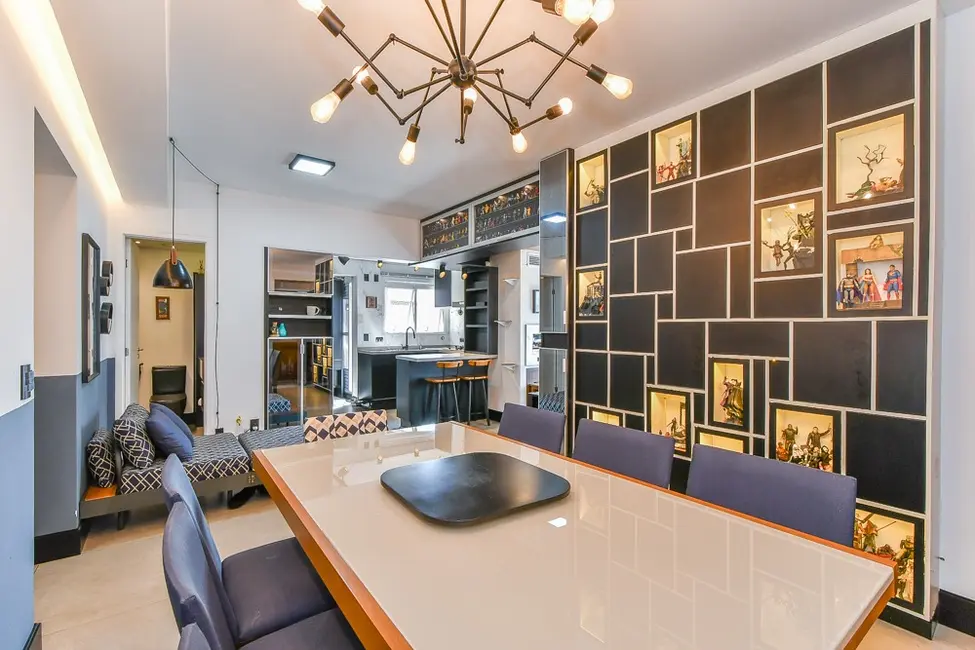 Foto 8 de Apartamento com 2 quartos à venda, 82m2 em Jardim Caravelas, São Paulo - SP