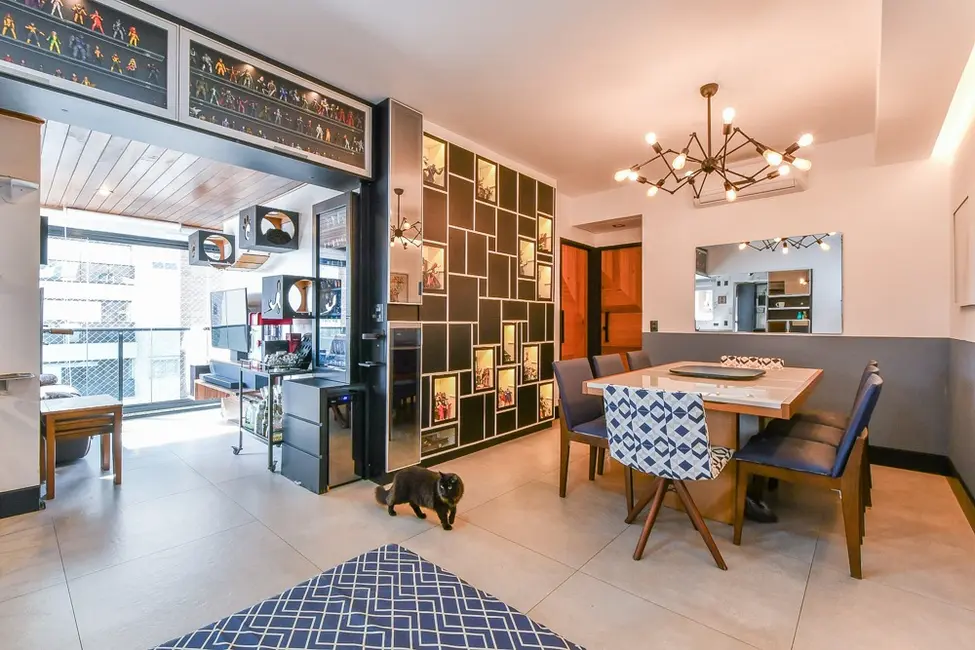 Foto 1 de Apartamento com 2 quartos à venda, 82m2 em Jardim Caravelas, São Paulo - SP