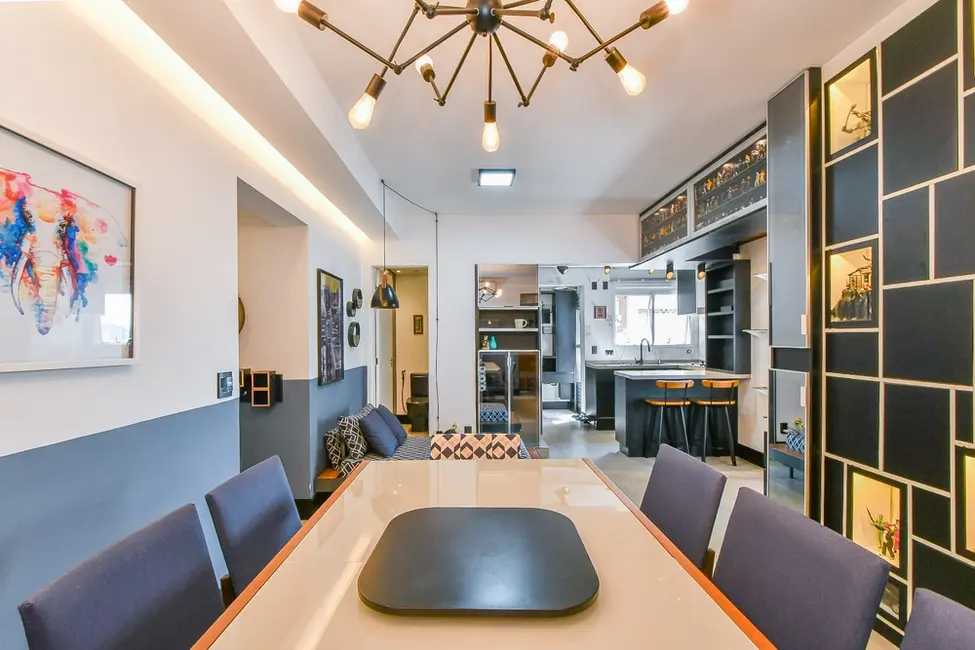 Foto 5 de Apartamento com 2 quartos à venda, 82m2 em Jardim Caravelas, São Paulo - SP