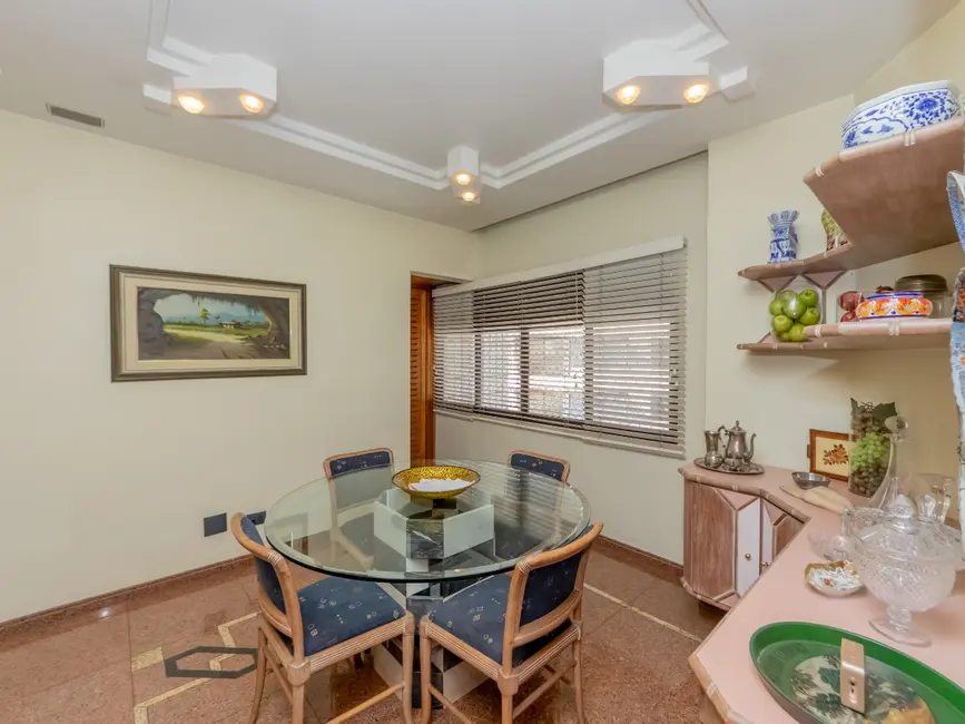 Cobertura com 3 quartos à venda, 472m2 em Moema, São Paulo - SP - imagem 8 Foto 8 de Cobertura com 3 quartos à venda, 472m2 em Moema, São Paulo - SP