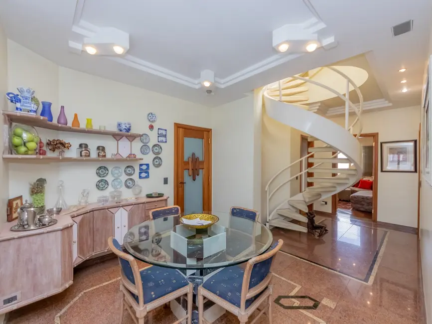 Cobertura com 3 quartos à venda, 472m2 em Moema, São Paulo - SP - imagem 6 Foto 6 de Cobertura com 3 quartos à venda, 472m2 em Moema, São Paulo - SP