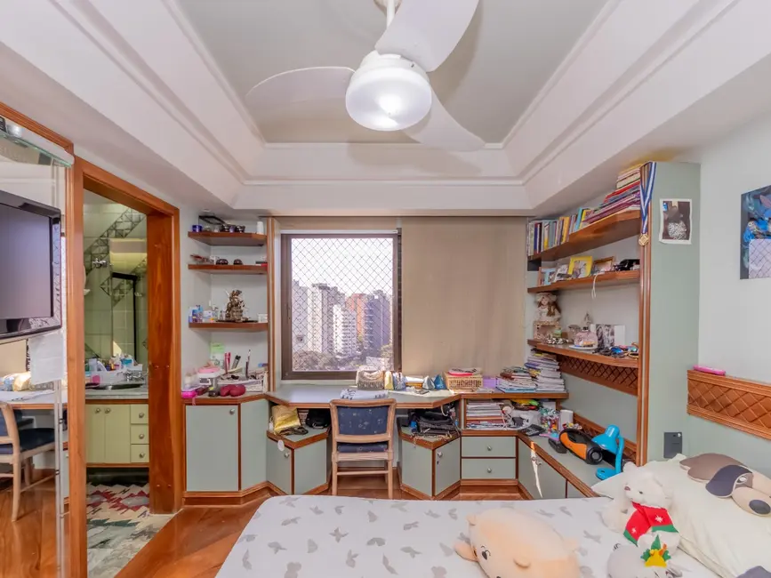 Cobertura com 3 quartos à venda, 472m2 em Moema, São Paulo - SP - imagem 9 Foto 9 de Cobertura com 3 quartos à venda, 472m2 em Moema, São Paulo - SP