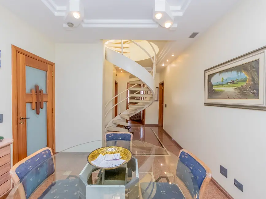 Cobertura com 3 quartos à venda, 472m2 em Moema, São Paulo - SP - imagem 7 Foto 7 de Cobertura com 3 quartos à venda, 472m2 em Moema, São Paulo - SP