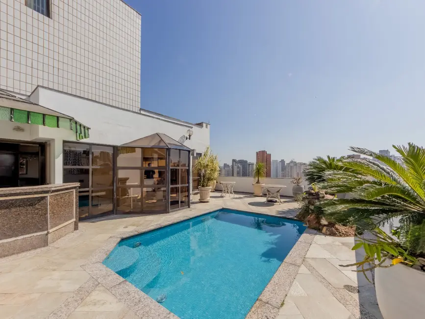Cobertura com 3 quartos à venda, 472m2 em Moema, São Paulo - SP - imagem 1 Foto 1 de Cobertura com 3 quartos à venda, 472m2 em Moema, São Paulo - SP