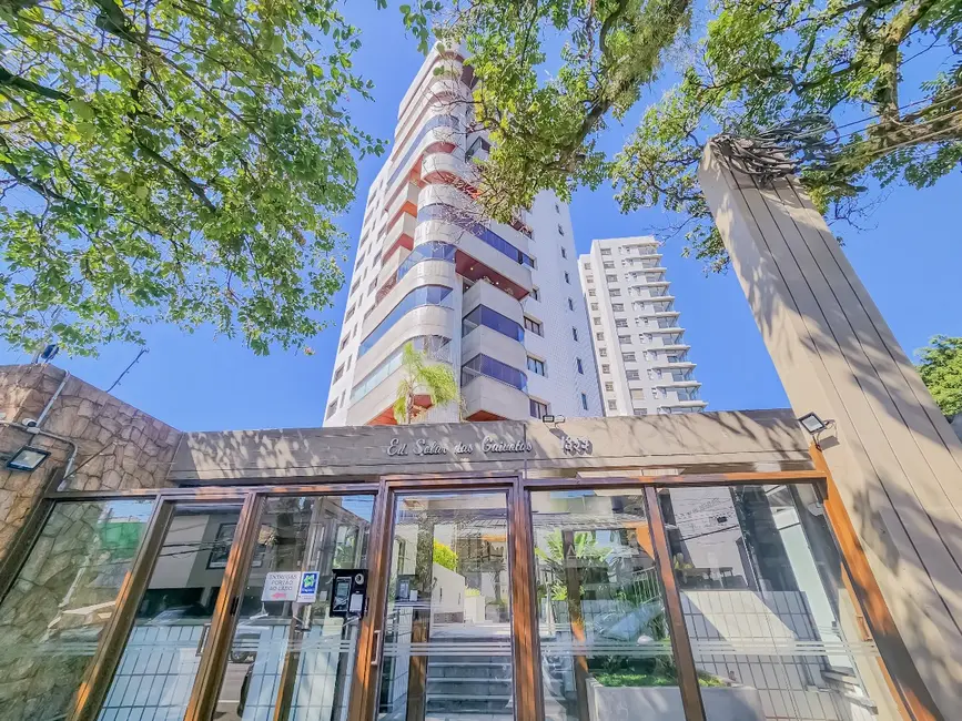 Cobertura com 3 quartos à venda, 472m2 em Moema, São Paulo - SP - imagem 3 Foto 3 de Cobertura com 3 quartos à venda, 472m2 em Moema, São Paulo - SP