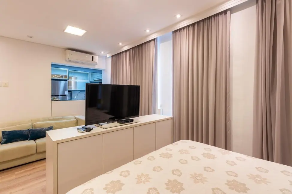 Foto 3 de Apartamento com 1 quarto à venda, 48m2 em Vila Nova Conceição, São Paulo - SP