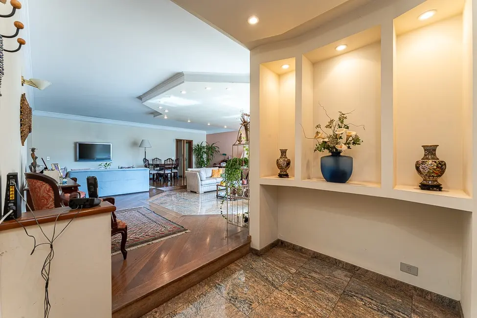 Foto 1 de Apartamento com 3 quartos à venda, 266m2 em Bela Vista, São Paulo - SP