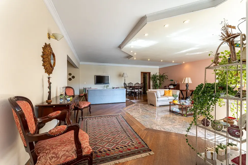 Foto 2 de Apartamento com 3 quartos à venda, 266m2 em Bela Vista, São Paulo - SP