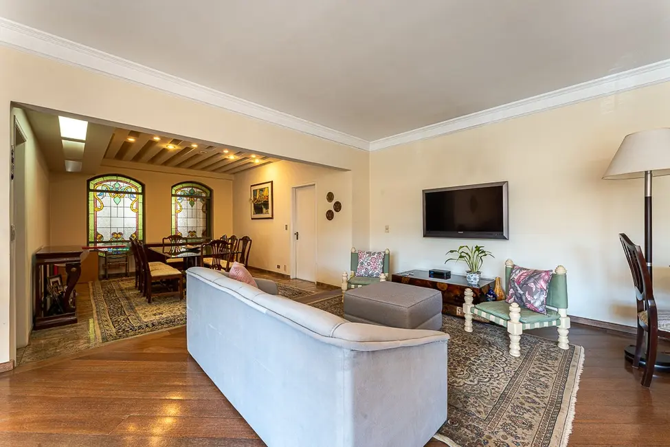 Apartamento com 3 quartos à venda, 266m2 em Bela Vista, São Paulo - SP - imagem 7 Foto 7 de Apartamento com 3 quartos à venda, 266m2 em Bela Vista, São Paulo - SP