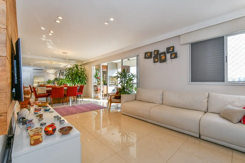 Apartamento com 3 quartos à venda, 121m2 em Jardim Caravelas, São Paulo - SP - imagem 5 Foto 5 de Apartamento com 3 quartos à venda, 121m2 em Jardim Caravelas, São Paulo - SP