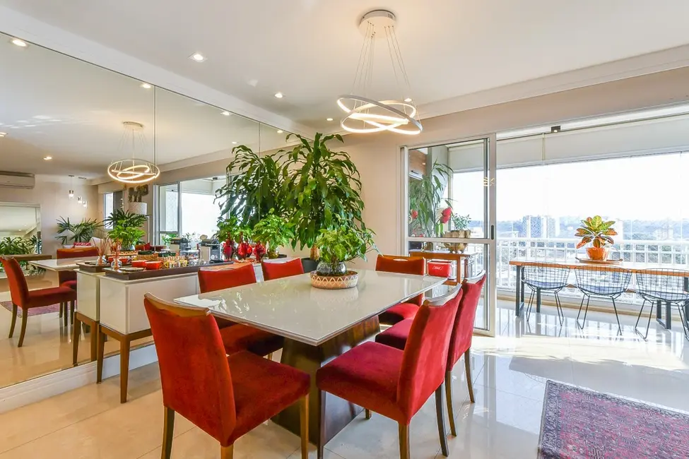 Apartamento com 3 quartos à venda, 121m2 em Jardim Caravelas, São Paulo - SP - imagem 7 Foto 7 de Apartamento com 3 quartos à venda, 121m2 em Jardim Caravelas, São Paulo - SP