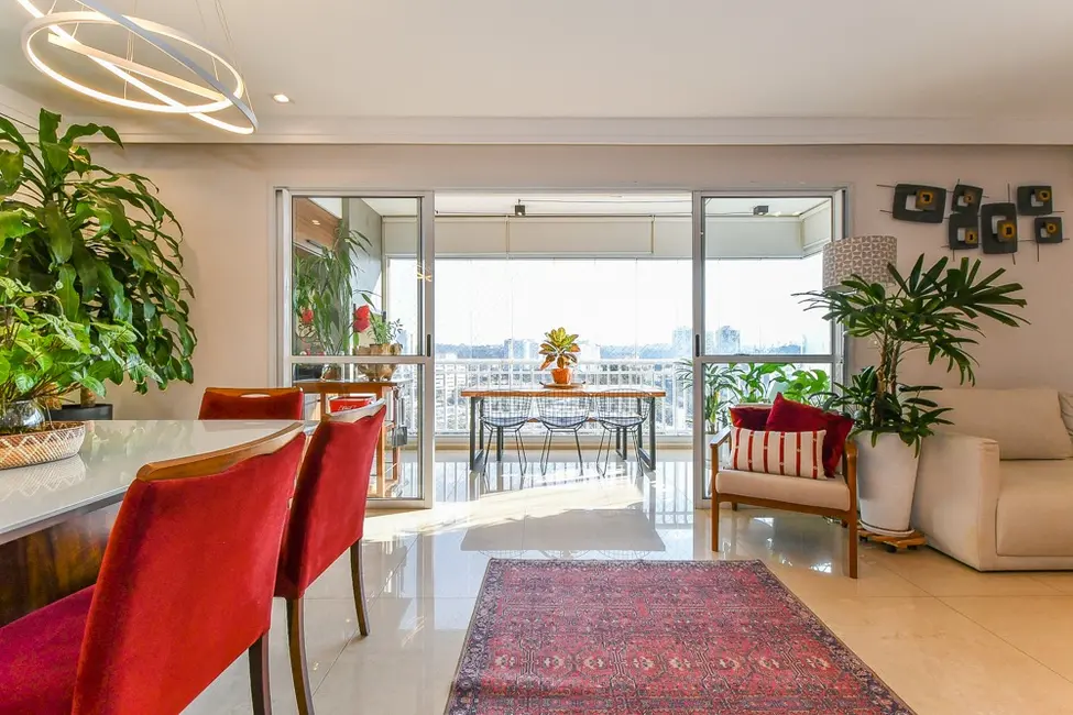 Apartamento com 3 quartos à venda, 121m2 em Jardim Caravelas, São Paulo - SP - imagem 1 Foto 1 de Apartamento com 3 quartos à venda, 121m2 em Jardim Caravelas, São Paulo - SP