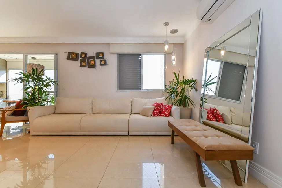Apartamento com 3 quartos à venda, 121m2 em Jardim Caravelas, São Paulo - SP - imagem 4 Foto 4 de Apartamento com 3 quartos à venda, 121m2 em Jardim Caravelas, São Paulo - SP