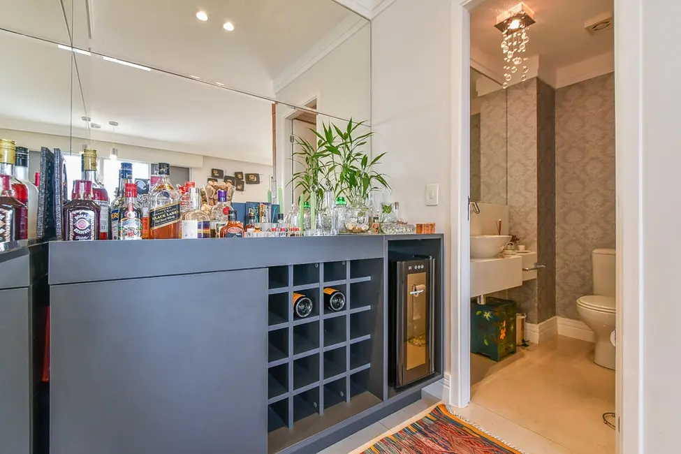 Apartamento com 3 quartos à venda, 121m2 em Jardim Caravelas, São Paulo - SP - imagem 9 Foto 9 de Apartamento com 3 quartos à venda, 121m2 em Jardim Caravelas, São Paulo - SP