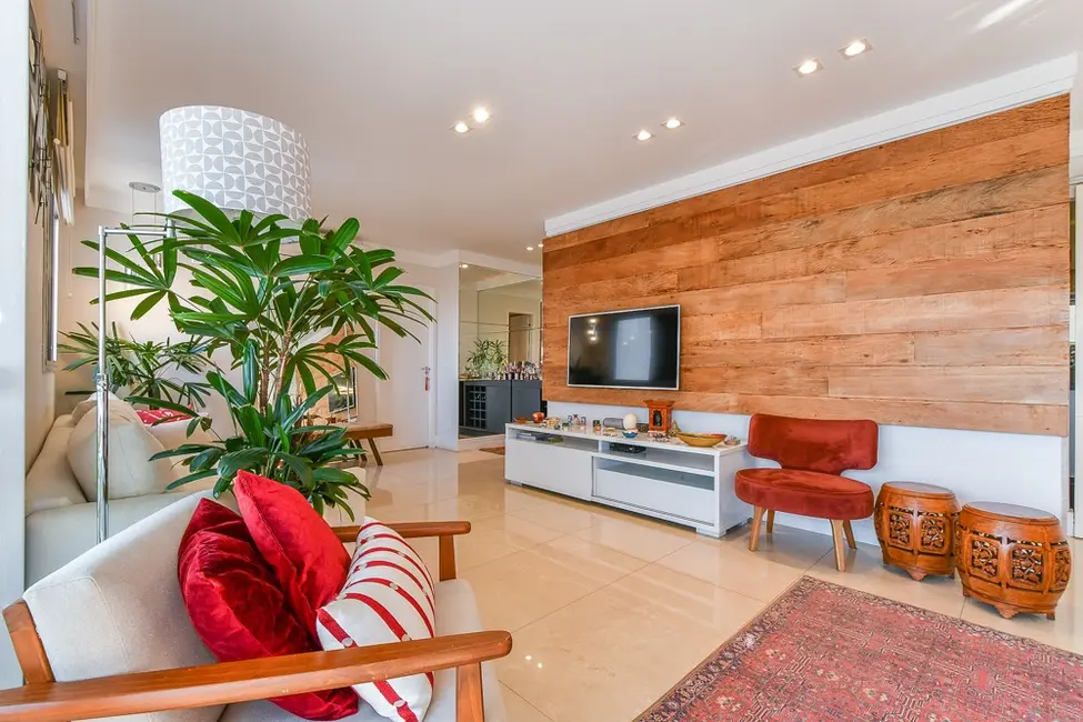 Apartamento com 3 quartos à venda, 121m2 em Jardim Caravelas, São Paulo - SP - imagem 8 Foto 8 de Apartamento com 3 quartos à venda, 121m2 em Jardim Caravelas, São Paulo - SP