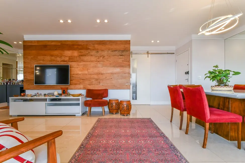 Apartamento com 3 quartos à venda, 121m2 em Jardim Caravelas, São Paulo - SP - imagem 6 Foto 6 de Apartamento com 3 quartos à venda, 121m2 em Jardim Caravelas, São Paulo - SP