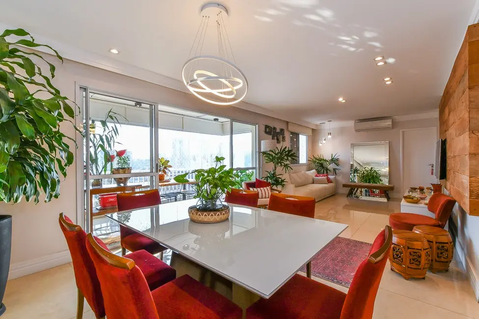 Apartamento com 3 quartos à venda, 121m2 em Jardim Caravelas, São Paulo - SP - imagem 2 Foto 2 de Apartamento com 3 quartos à venda, 121m2 em Jardim Caravelas, São Paulo - SP
