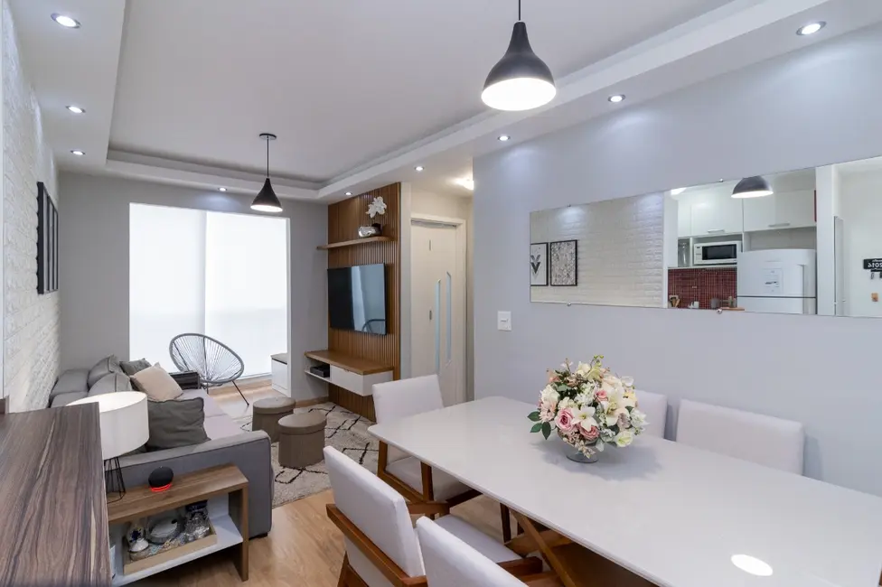 Foto 4 de Apartamento com 2 quartos à venda, 48m2 em Jardim do Tiro, São Paulo - SP