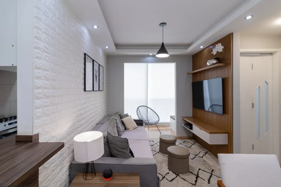 Foto 8 de Apartamento com 2 quartos à venda, 48m2 em Jardim do Tiro, São Paulo - SP