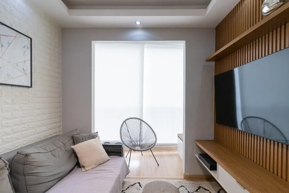 Foto 7 de Apartamento com 2 quartos à venda, 48m2 em Jardim do Tiro, São Paulo - SP