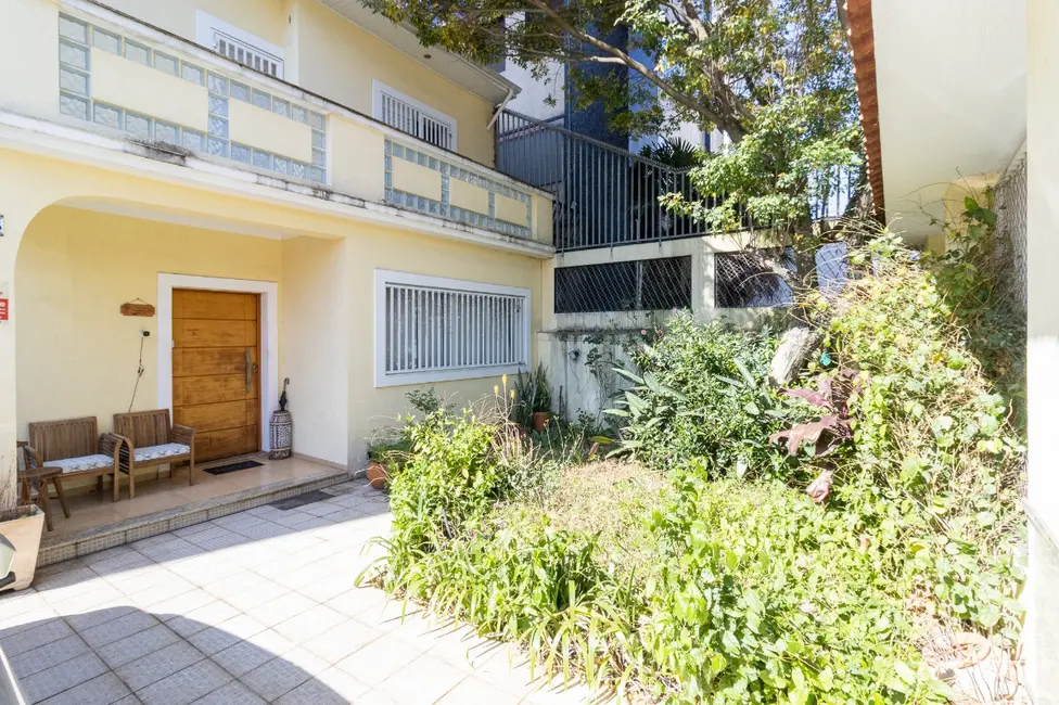 Foto 2 de Sobrado com 3 quartos à venda, 218m2 em Vila Mariana, São Paulo - SP