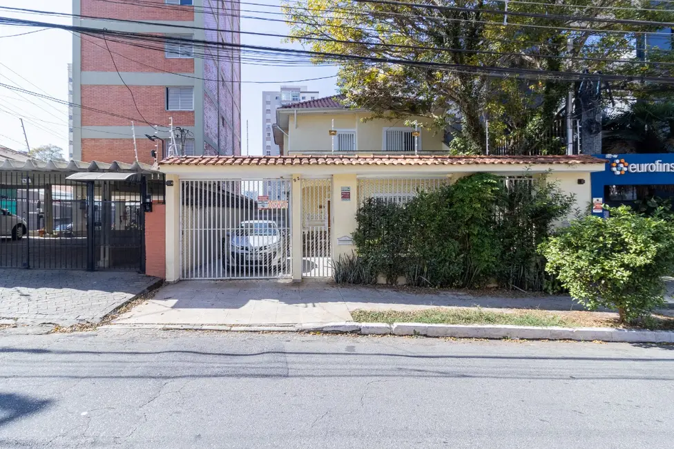 Foto 1 de Sobrado com 3 quartos à venda, 218m2 em Vila Mariana, São Paulo - SP