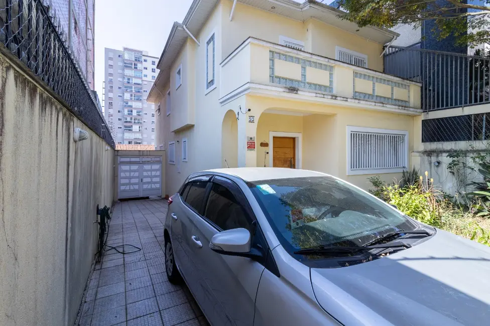 Foto 4 de Sobrado com 3 quartos à venda, 218m2 em Vila Mariana, São Paulo - SP